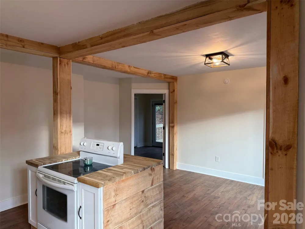 54 Big Bear Drive Pisgah Forest, NC 28768