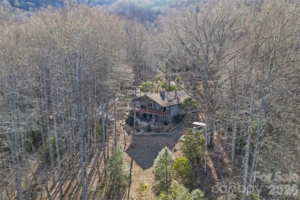 831 Forest Run Road Whittier, NC 28789
