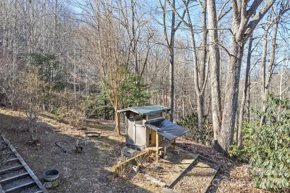 831 Forest Run Road Whittier, NC 28789