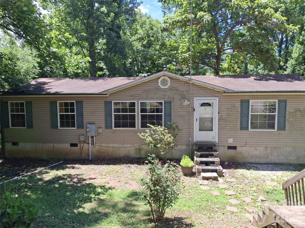 67 Earwood Ridge Road Fairview, NC 28730