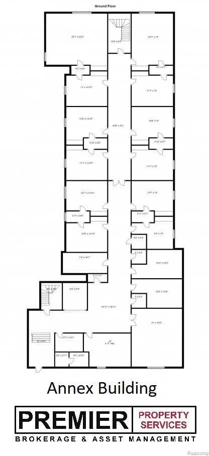 130 E GRAND BOULEVARD Detroit City, MI 48207