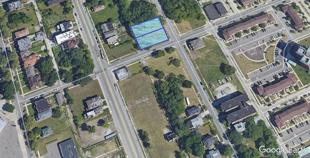 3907 LINCOLN Detroit City, MI 48208