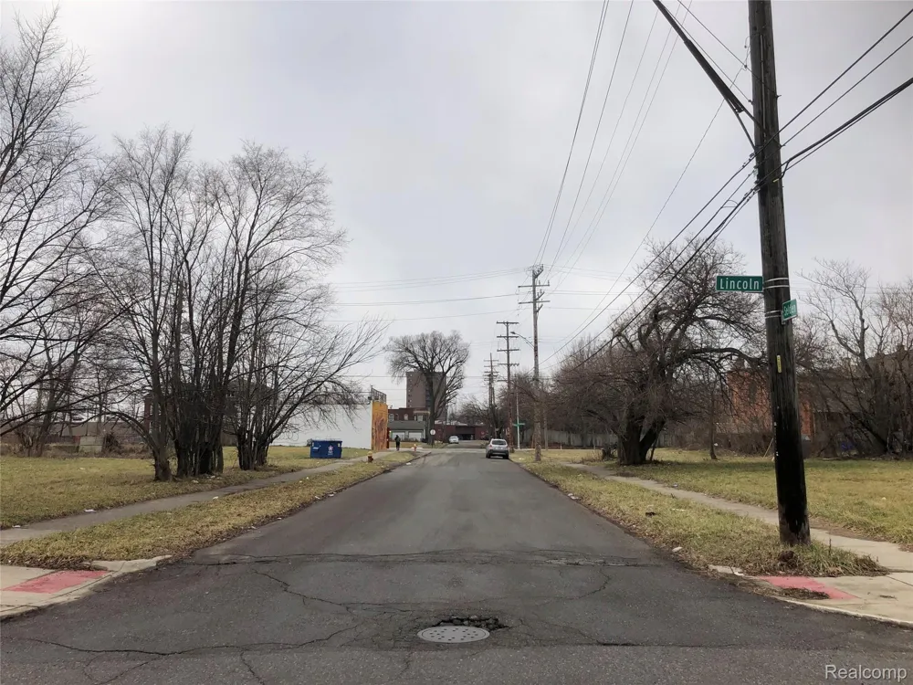 3907 LINCOLN Detroit City, MI 48208