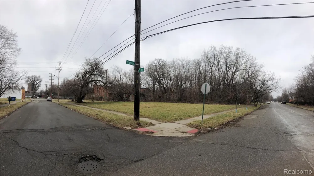 3907 LINCOLN Detroit City, MI 48208