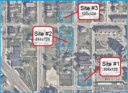 3907 LINCOLN Detroit City, MI 48208