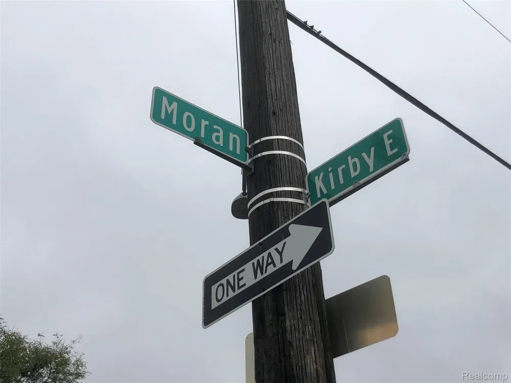 MORAN Detroit City, MI 48211
