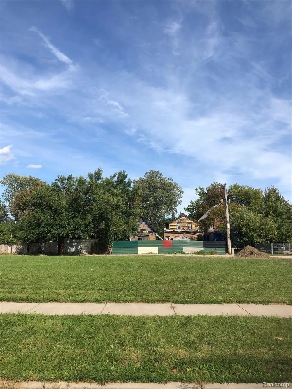 HARRISON Detroit City, MI 48216