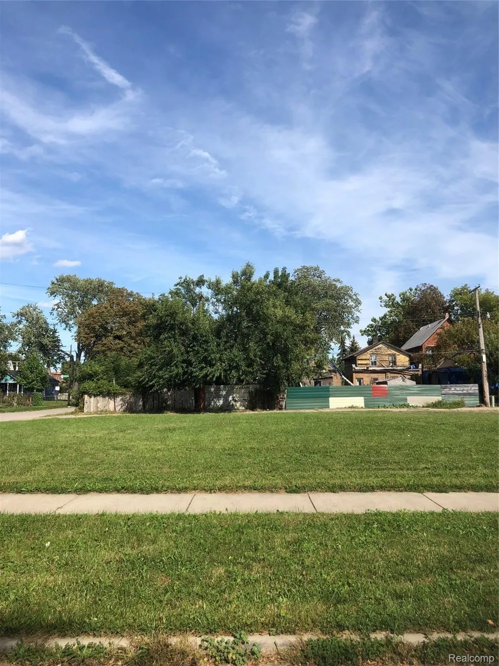 HARRISON Detroit City, MI 48216