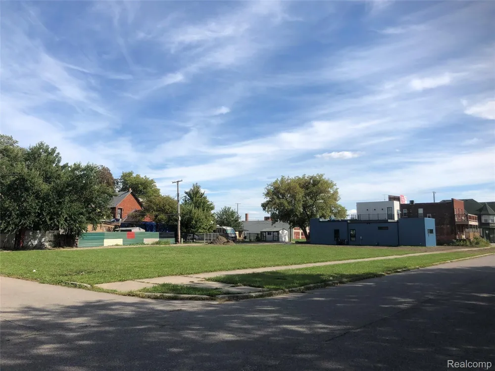 HARRISON Detroit City, MI 48216