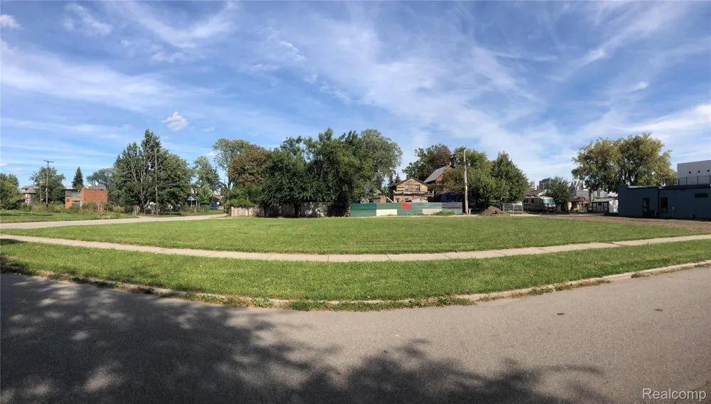 HARRISON Detroit City, MI 48216