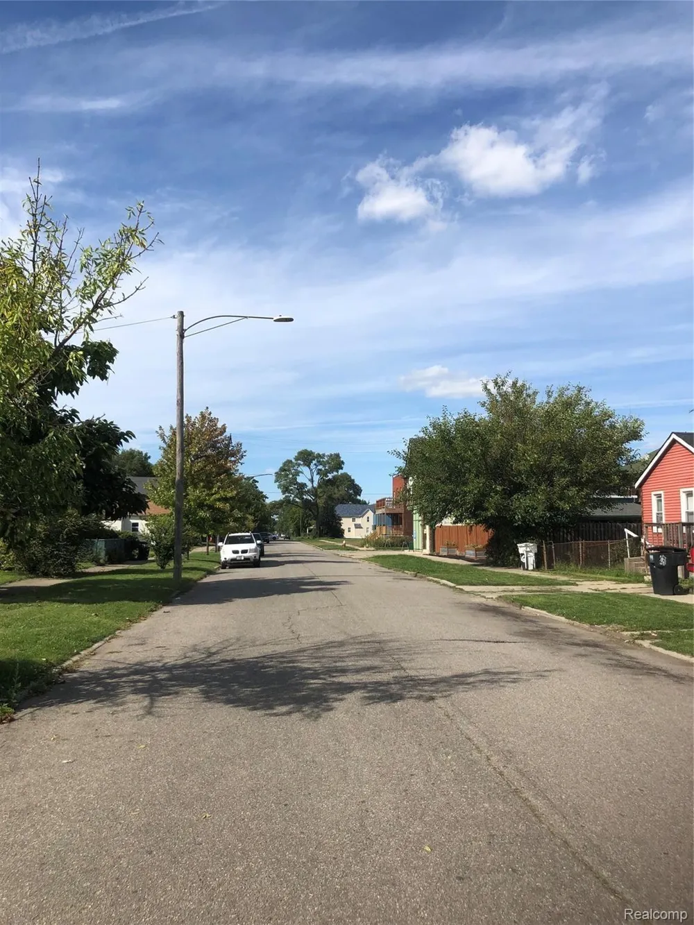 HARRISON Detroit City, MI 48216