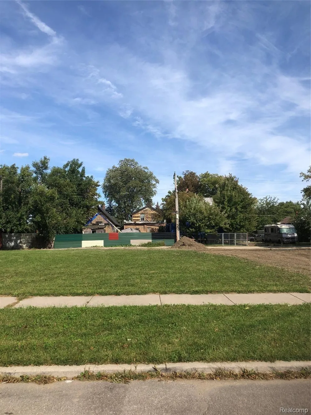 HARRISON Detroit City, MI 48216