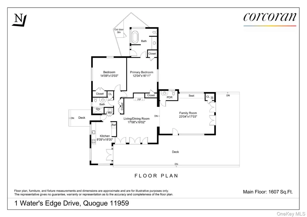 1 Waters Edge Drive Quogue, NY 11959