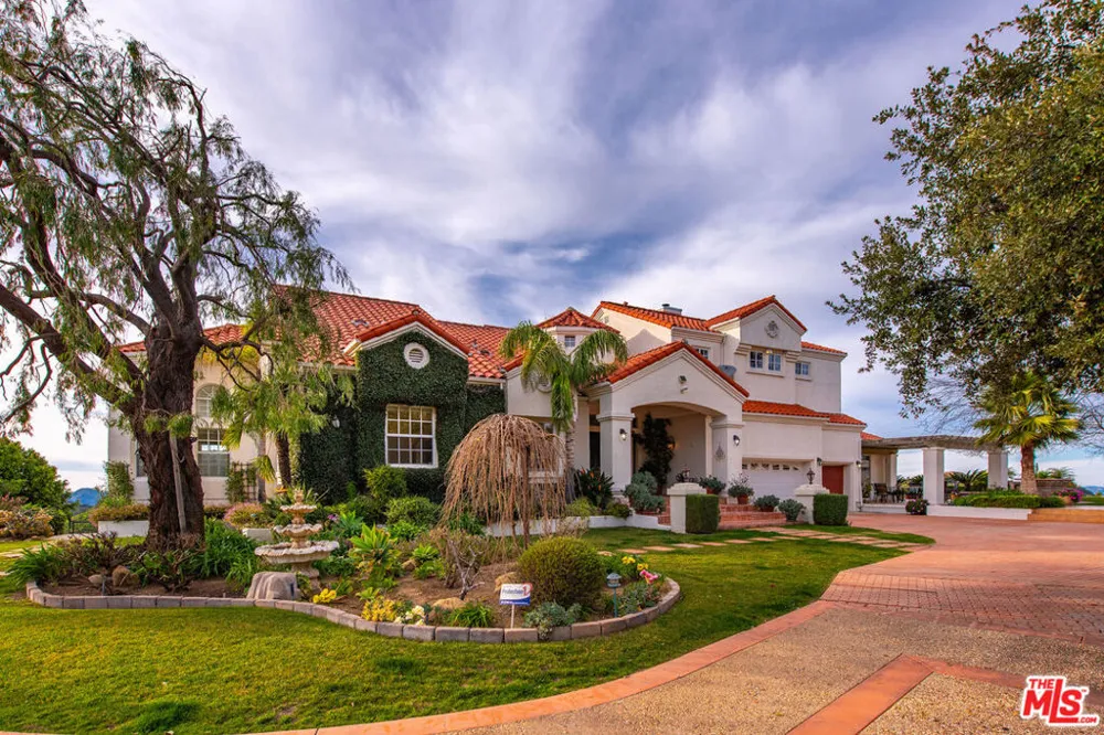 501 Sadie Road Topanga, CA 90290