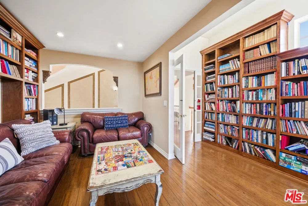 501 Sadie Road Topanga, CA 90290