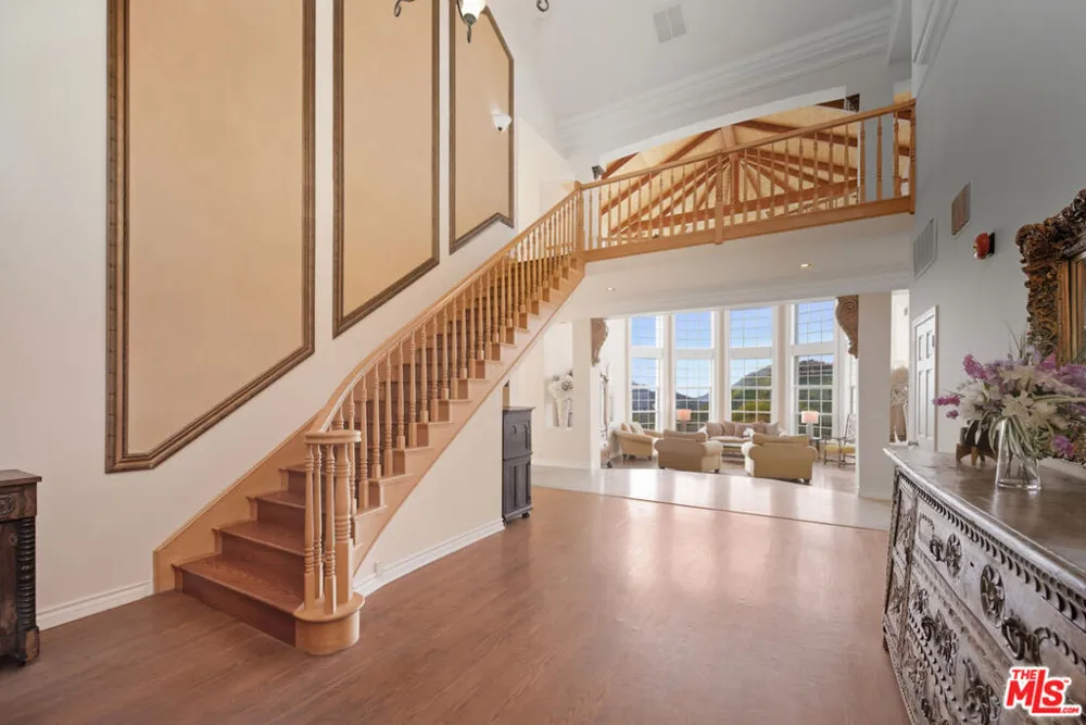501 Sadie Road Topanga, CA 90290
