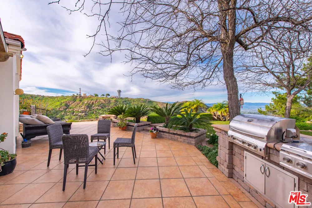 501 Sadie Road Topanga, CA 90290
