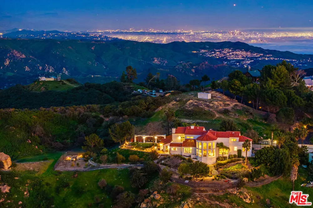 501 Sadie Road Topanga, CA 90290