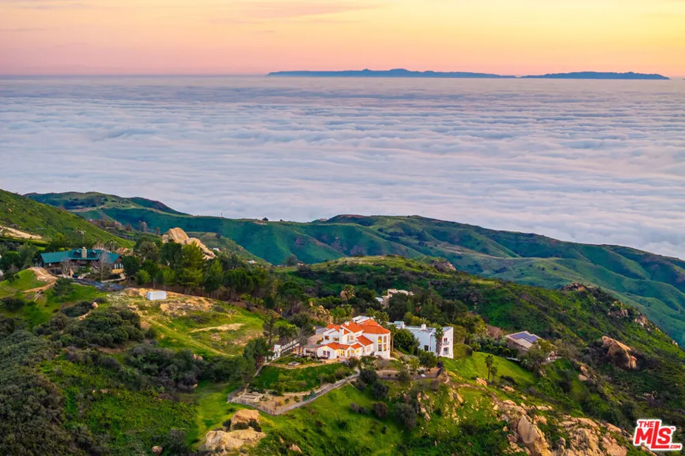 501 Sadie Road Topanga, CA 90290