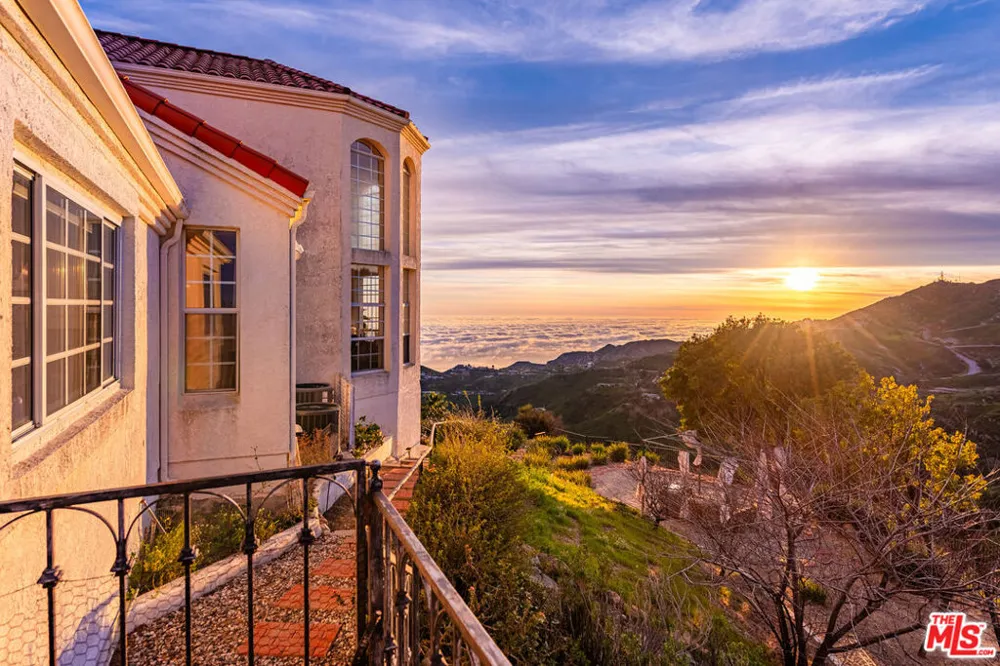 501 Sadie Road Topanga, CA 90290