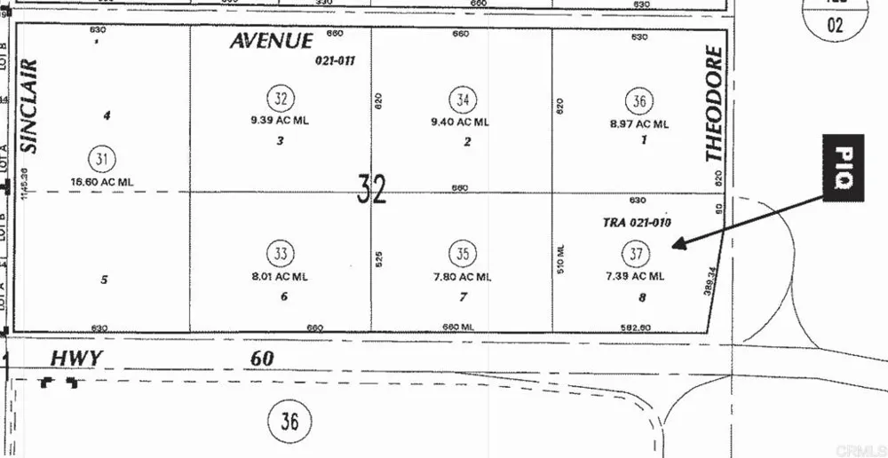 Theodore Street Moreno Valley, CA 92555