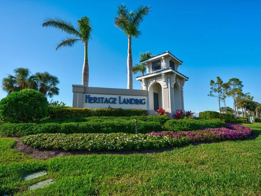 14214 HERITAGE LANDING BOULEVARD #817 Punta Gorda, FL 33955