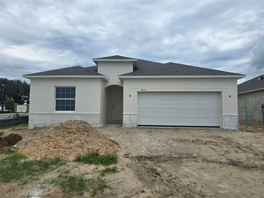 6470 CHORUS DRIVE Mascotte, FL 34753