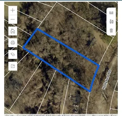0 West Hollyford Rd Memphis, TN 38114