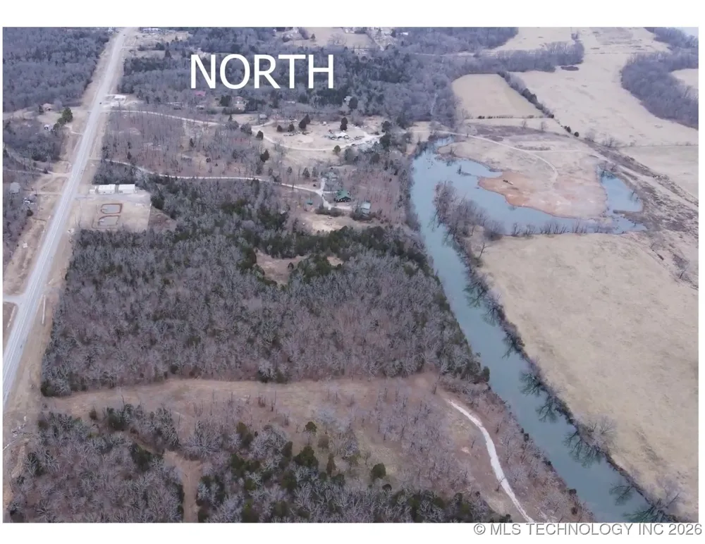 100257 Hwy 100 Gore, OK 74435