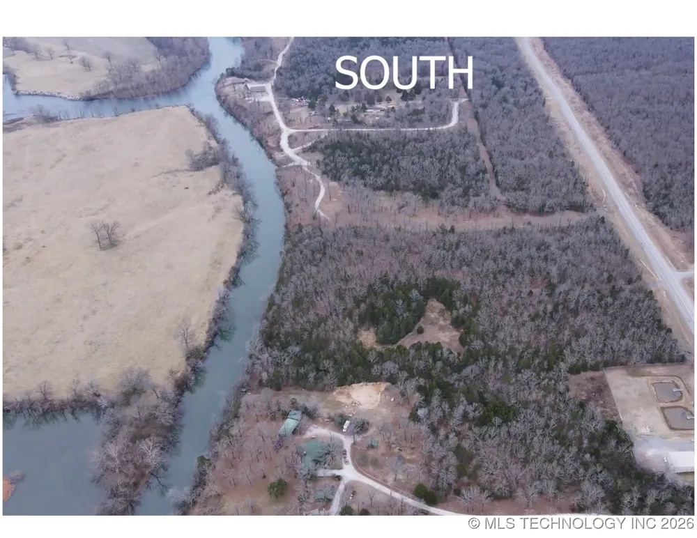 100257 Hwy 100 Gore, OK 74435