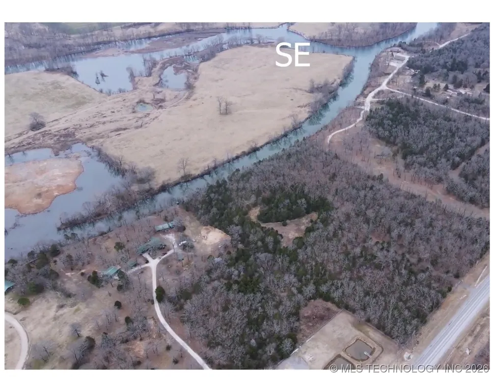 100257 Hwy 100 Gore, OK 74435