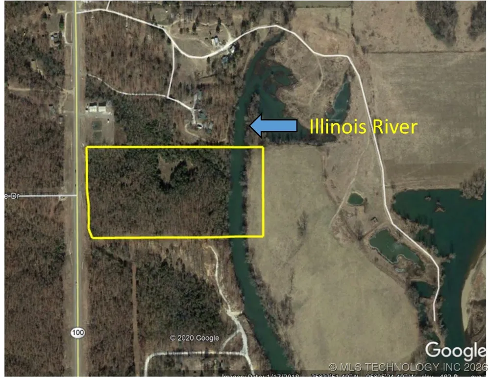 100257 Hwy 100 Gore, OK 74435