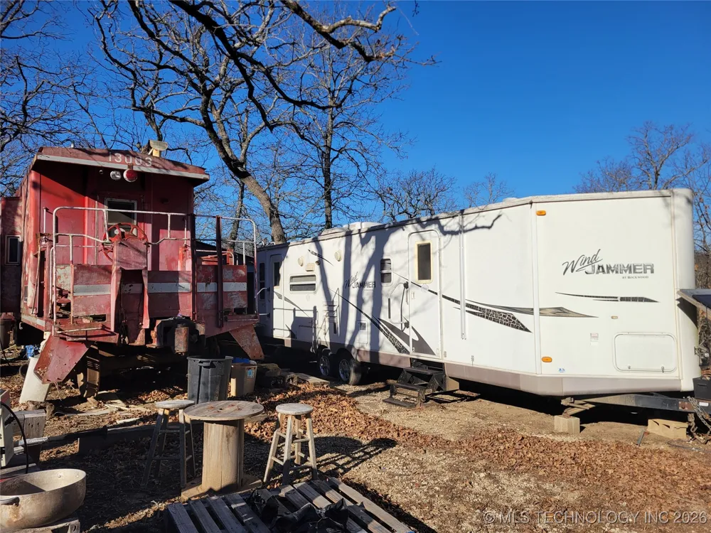 367430 E Country Club Boulevard Cleveland, OK 74020