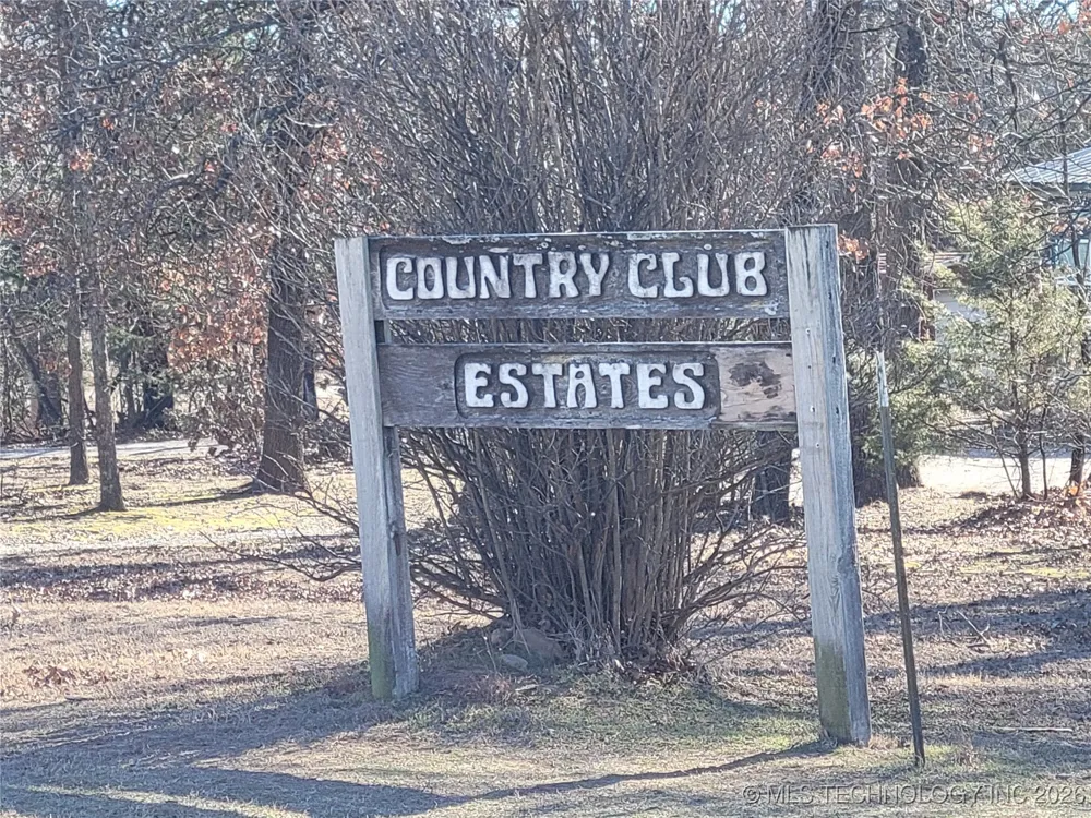367430 E Country Club Boulevard Cleveland, OK 74020