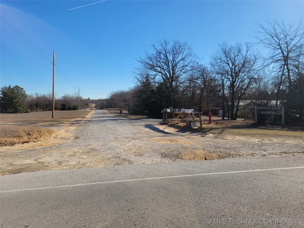 367430 E Country Club Boulevard Cleveland, OK 74020