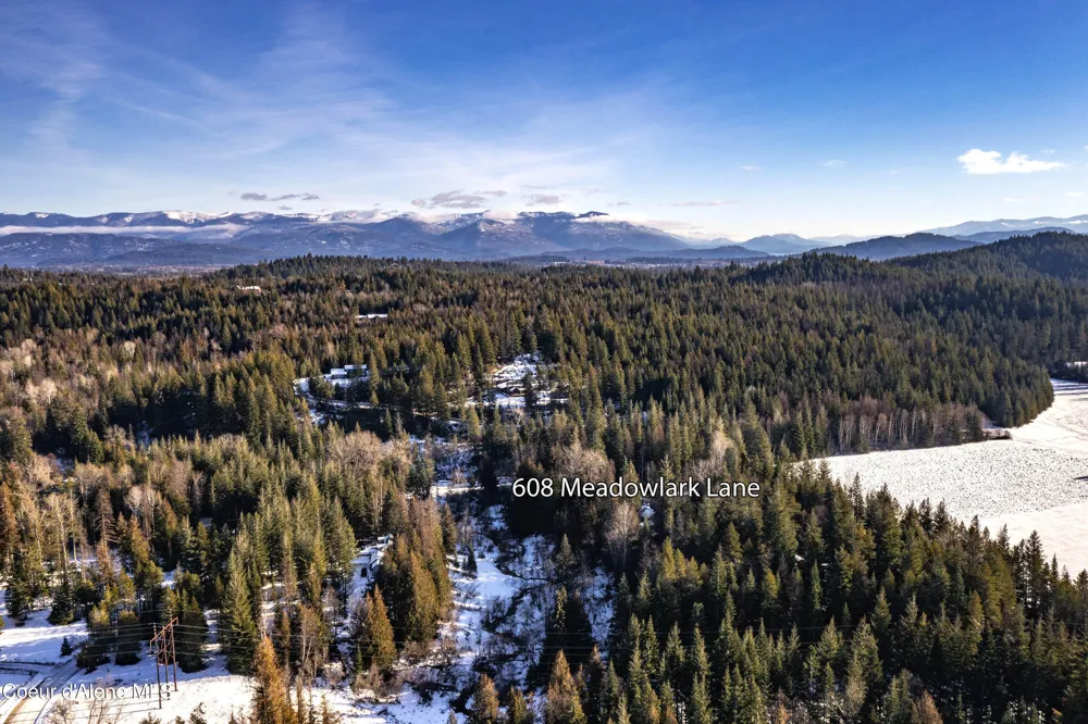 608 Meadowlark Lane Sandpoint, ID 83864