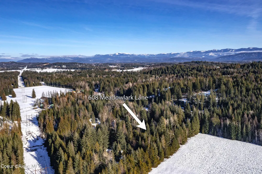 608 Meadowlark Lane Sandpoint, ID 83864