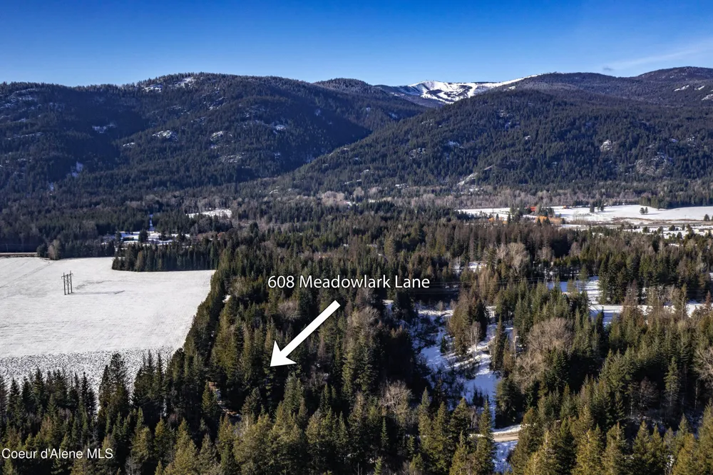 608 Meadowlark Lane Sandpoint, ID 83864