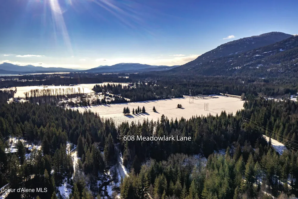 608 Meadowlark Lane Sandpoint, ID 83864