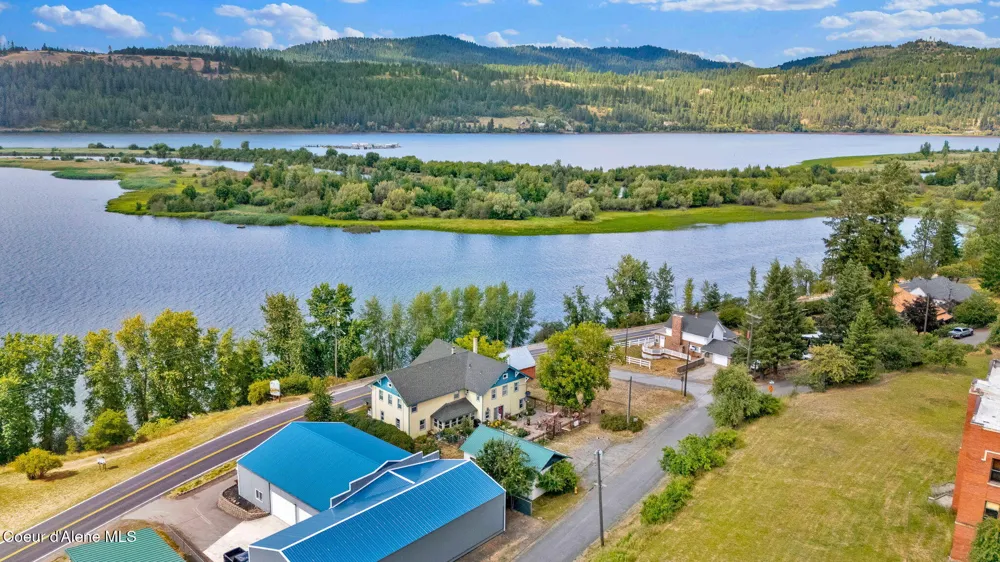 134 FREDERICK AVENUE Harrison, ID 83833