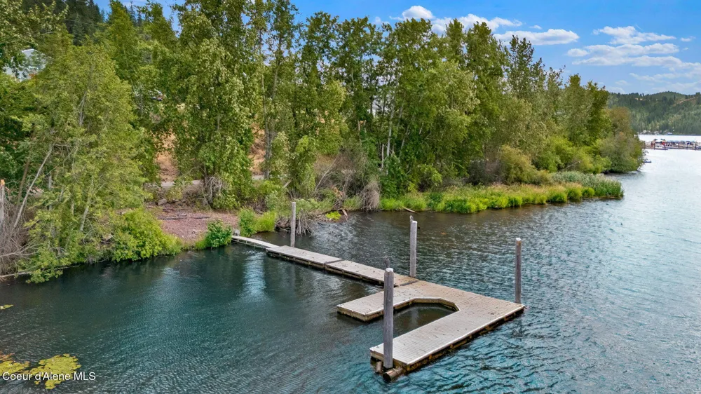 134 FREDERICK AVENUE Harrison, ID 83833