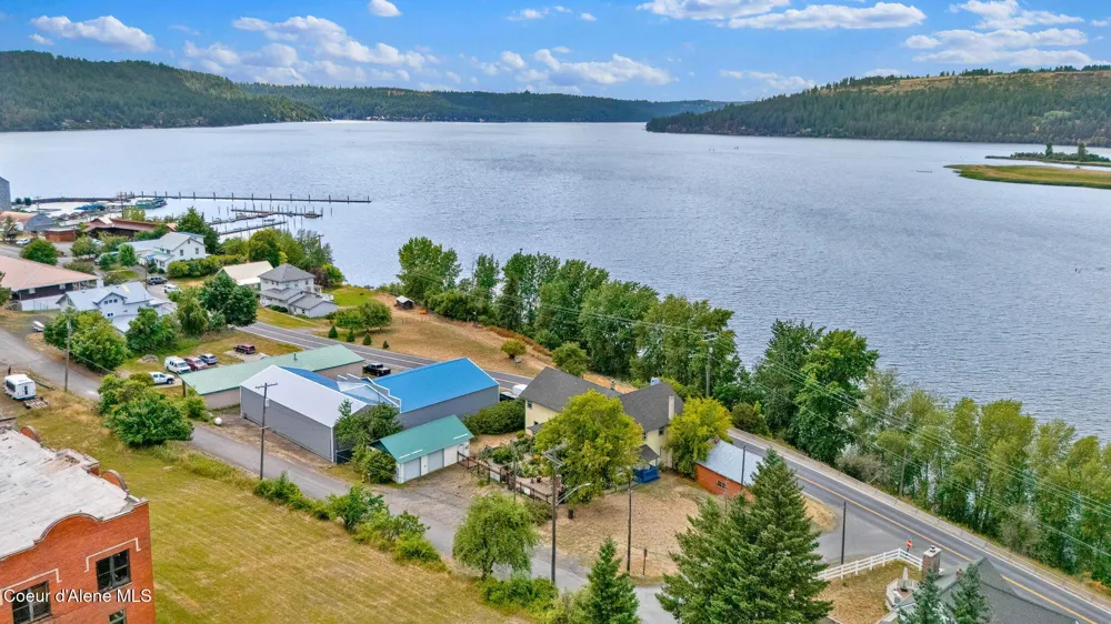 134 FREDERICK AVENUE Harrison, ID 83833