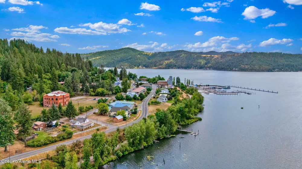 134 FREDERICK AVENUE Harrison, ID 83833