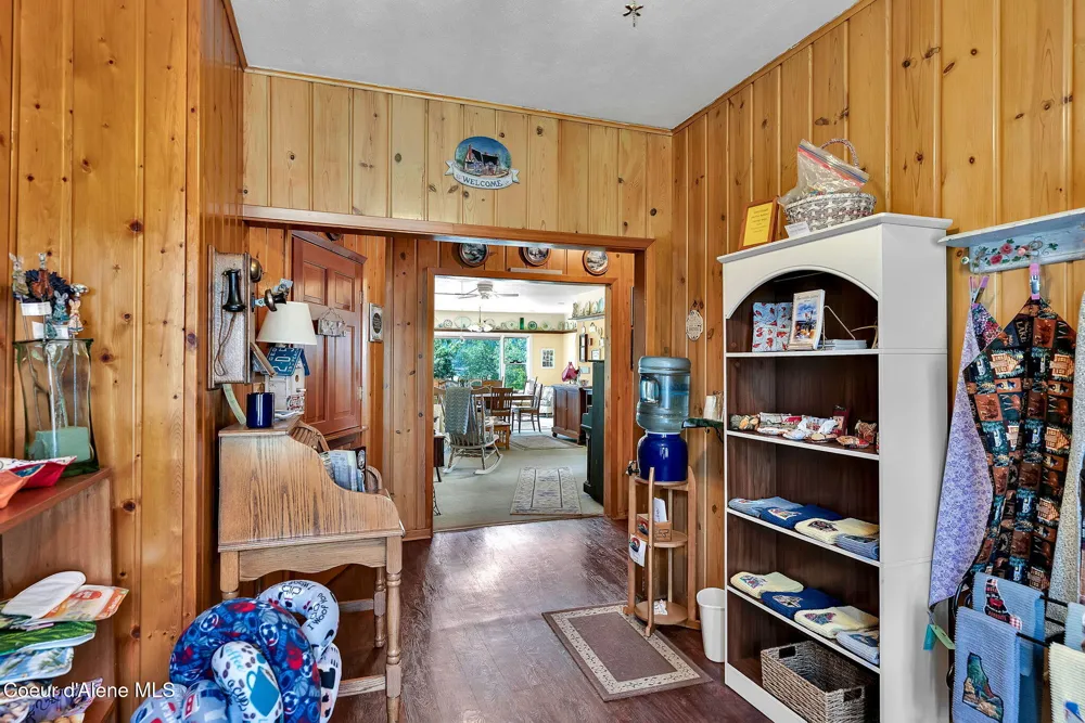 134 FREDERICK AVENUE Harrison, ID 83833