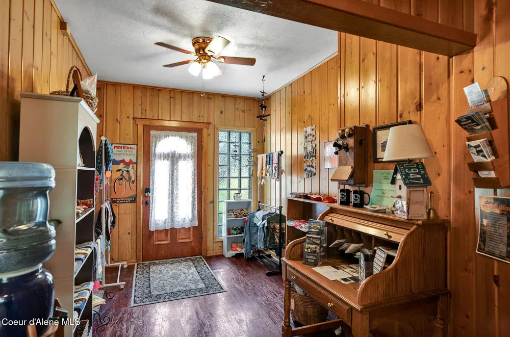 134 FREDERICK AVENUE Harrison, ID 83833