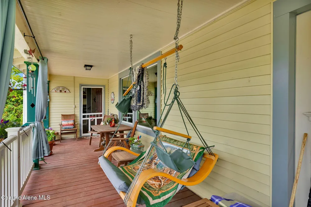 134 FREDERICK AVENUE Harrison, ID 83833