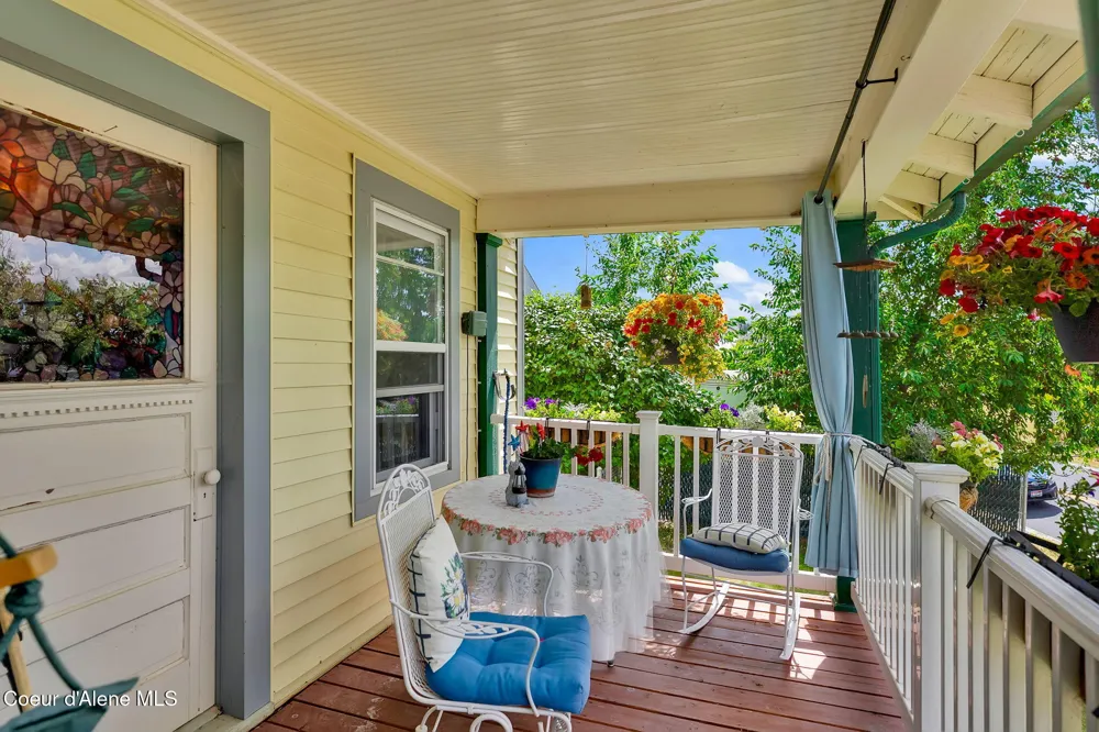 134 FREDERICK AVENUE Harrison, ID 83833