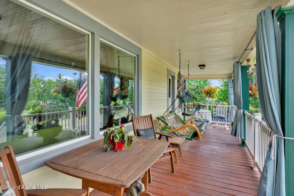 134 FREDERICK AVENUE Harrison, ID 83833