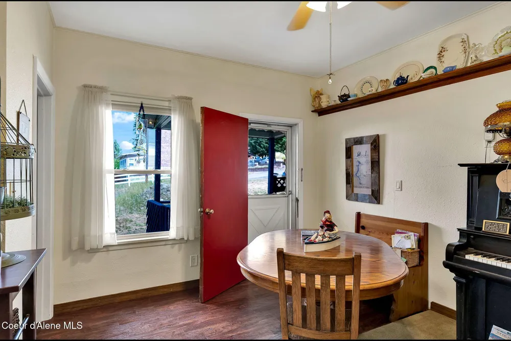 134 FREDERICK AVENUE Harrison, ID 83833