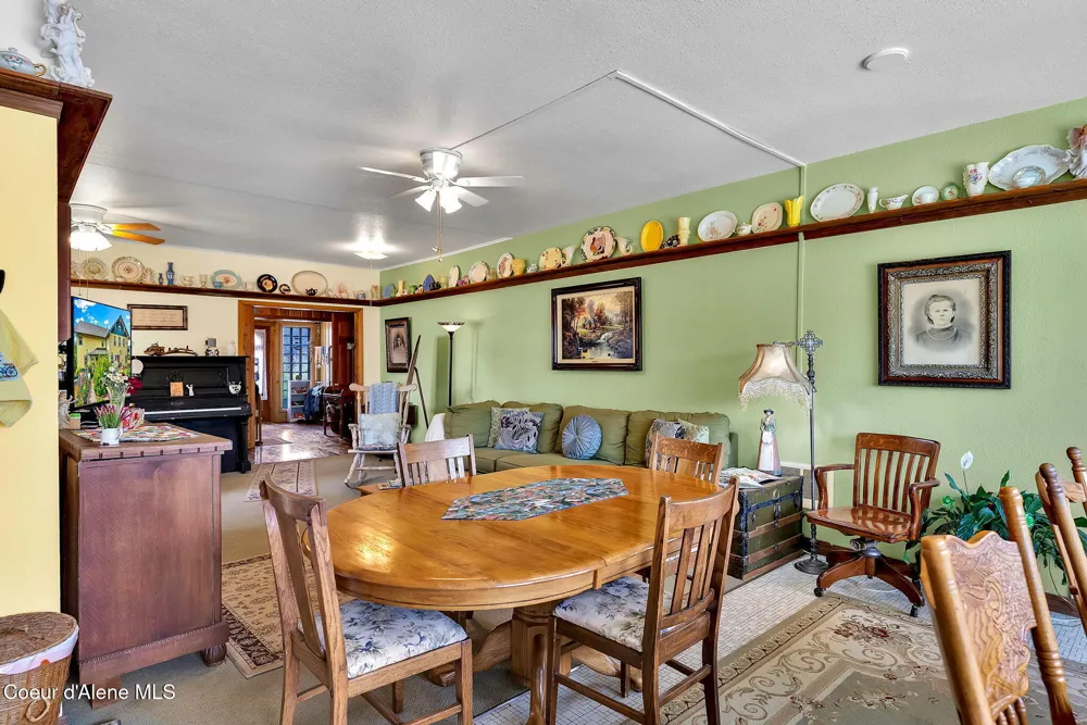 134 FREDERICK AVENUE Harrison, ID 83833